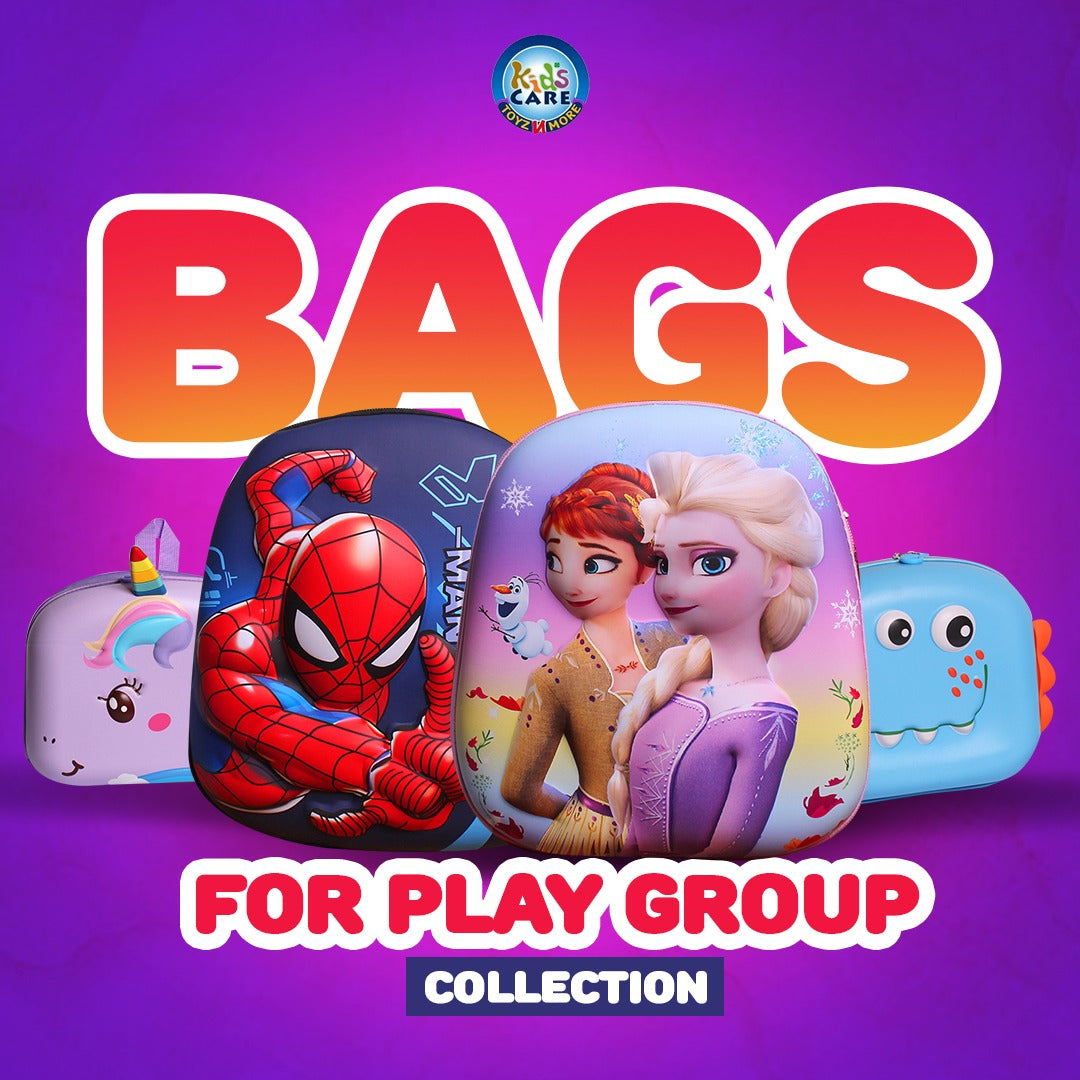 Bags for Playgroup