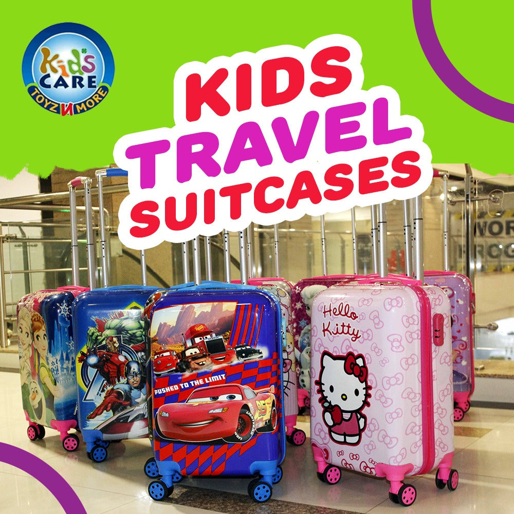Kids Travel Suitcase / Luggage Bags