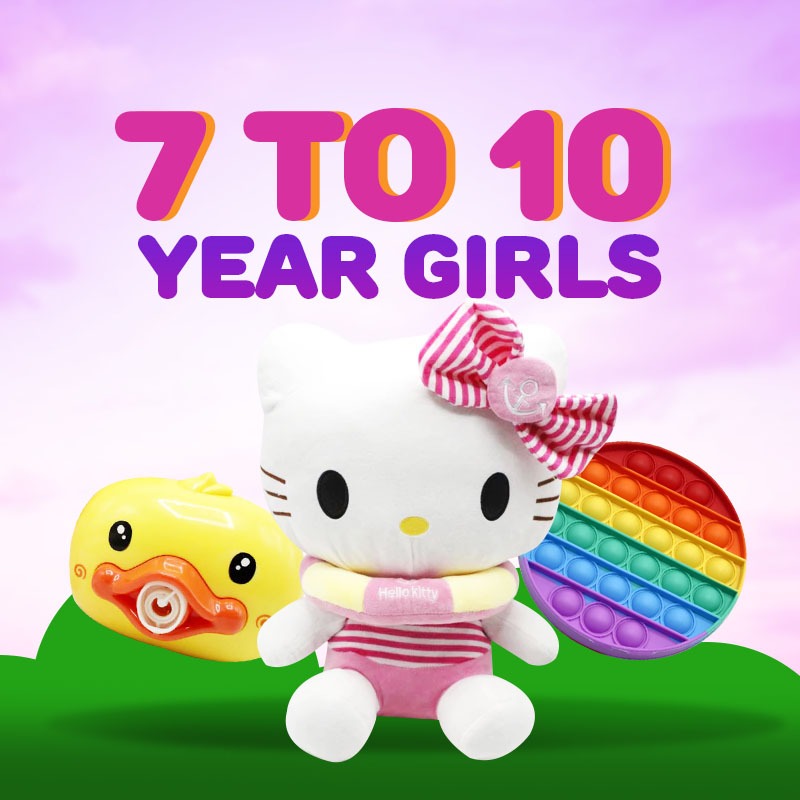 Toys For 7-10 Year Girls