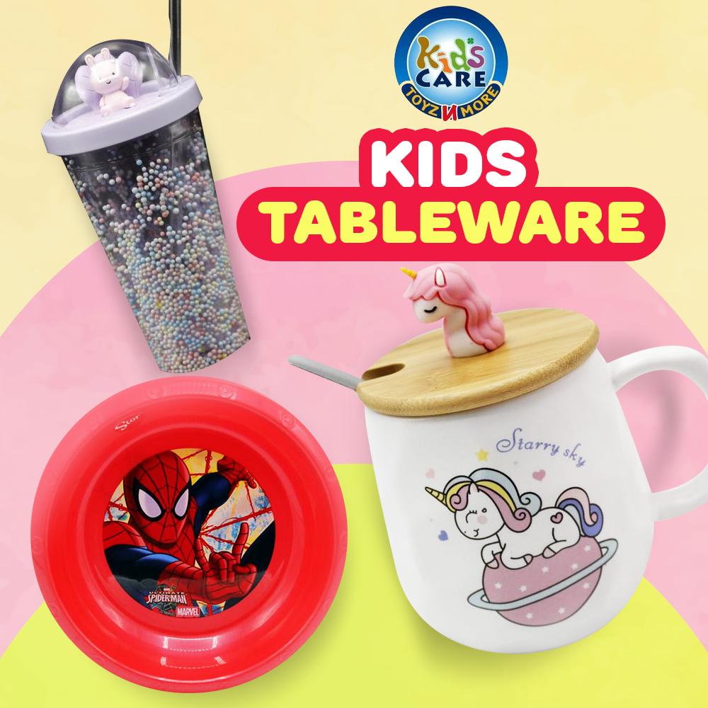 Kids Tableware