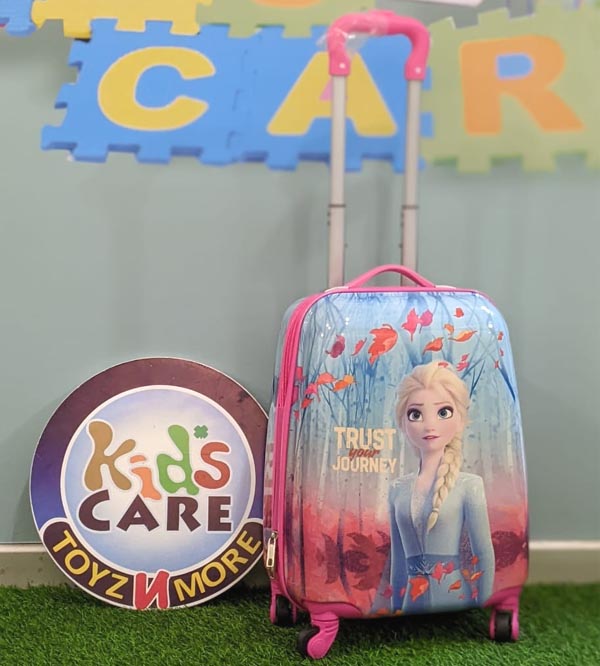 Elsa luggage discount