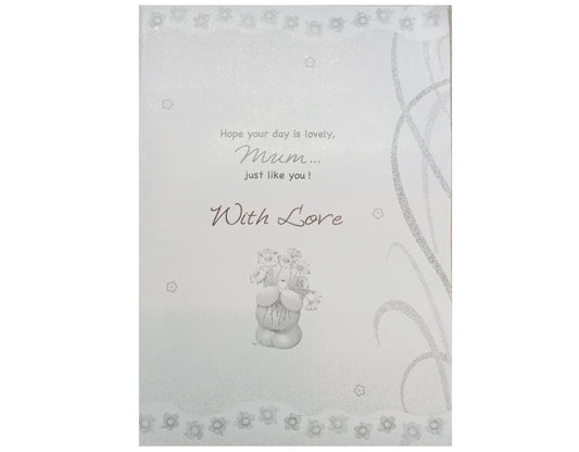Greeting Card - You're the Best, Mum! You're kind...