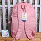 Jincaizi Premium Quality School Bag for Grade 6 to 8 Pink (A9159#)