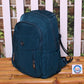 Jielshi Women Waterproof Travel Backpack / College Bag (7703#B)