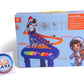 Space World Astronauts Themed Slide and Go Plus Musical Keyboard (8861B)