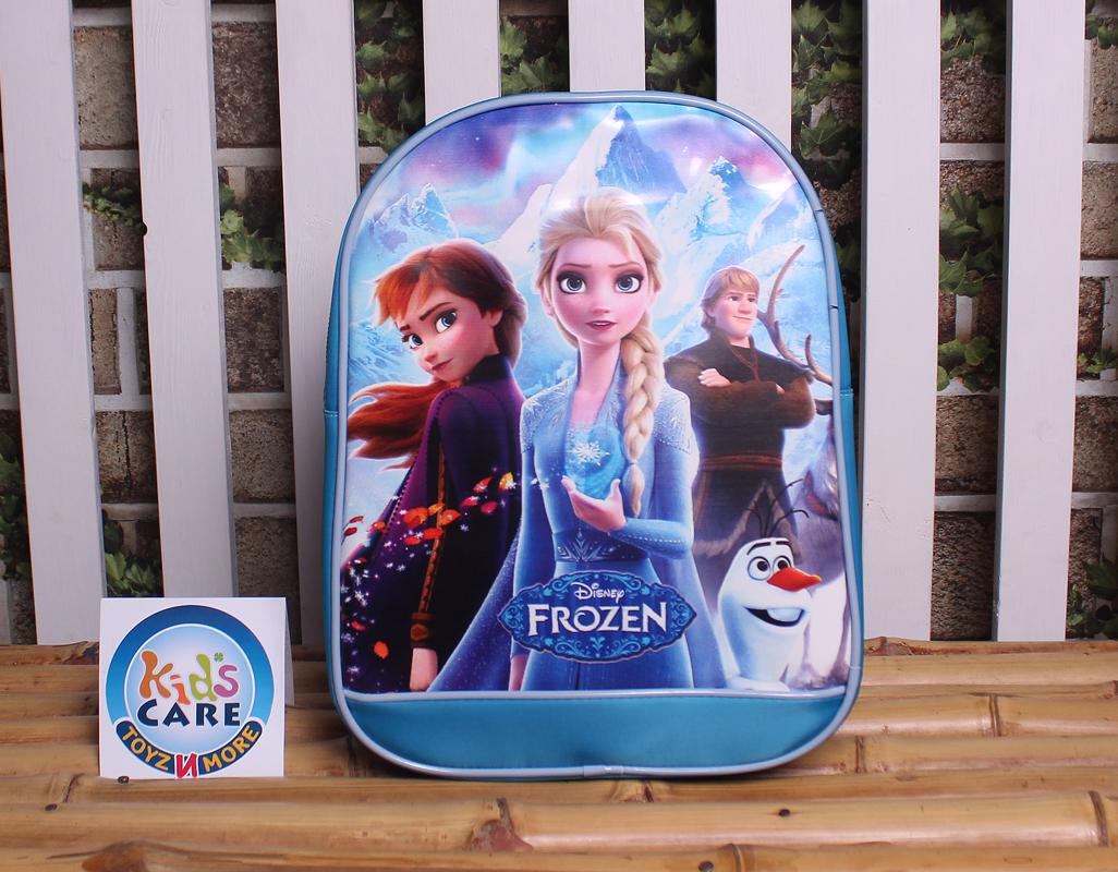 Elsa and anna school on sale bag