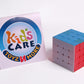 Stickerless Rubics Cube Puzzle 4x4 (B266)