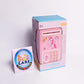 Unicorn Themed Password Protected Number Bank / Money Bank (KC5685)