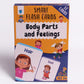 Smart Flash Cards - Body Parts and Feelings