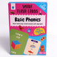Smart Flash Cards - Basic Phonics