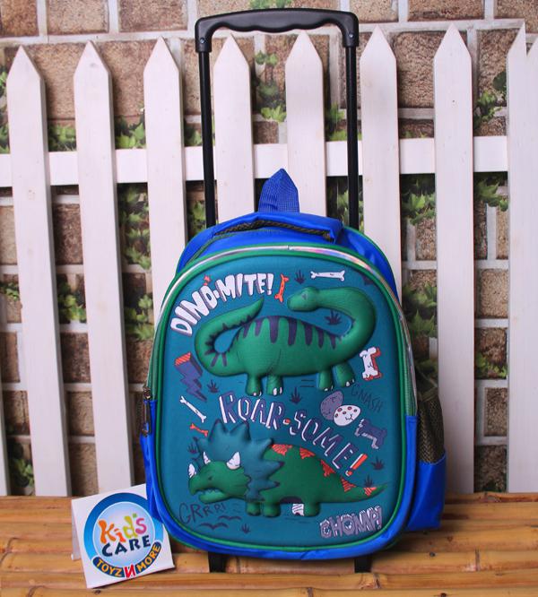Dinosaur Best Quality School Bags Online Dino-Mite School Bag