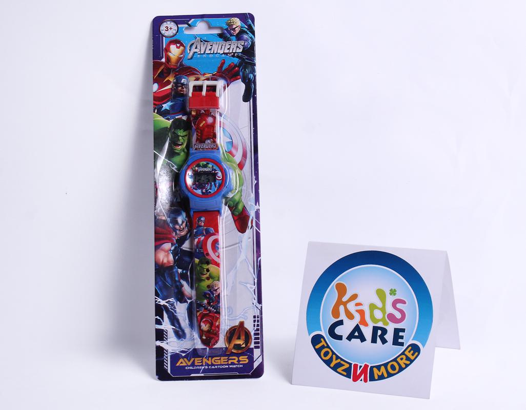 Avengers discount wrist watch