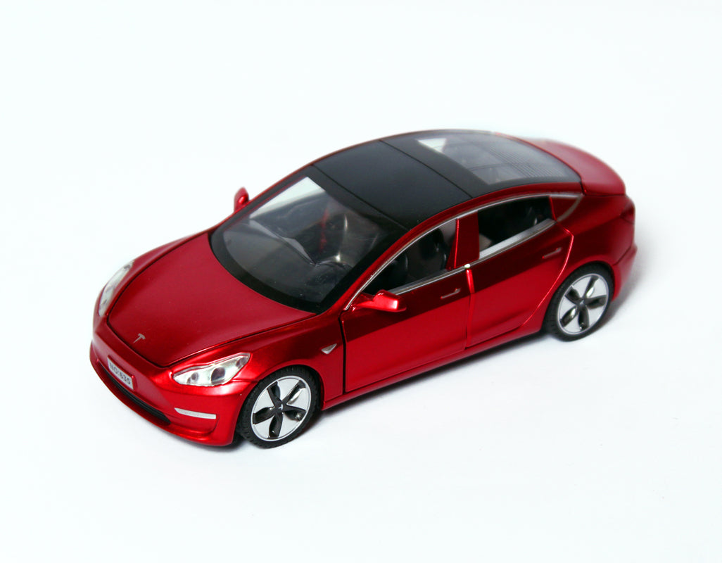 Tesla roadster hot sale toy