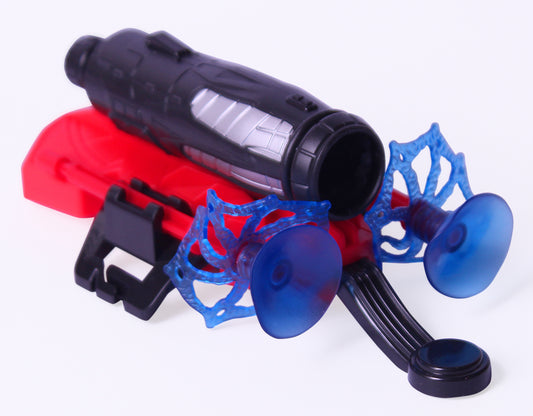 Spider Hero Web Dart Blaster Toy With Glove (7080A)