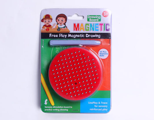 Magnetic Drawing Puzzle (380-11)