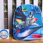 Batman Themed School Bag For KG-1 & KG-2 (KC5274)