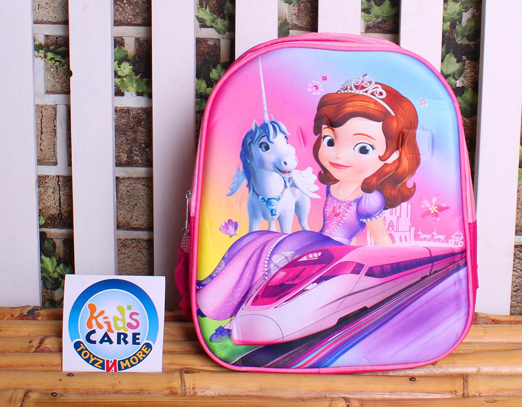 Sofia the first online backpack