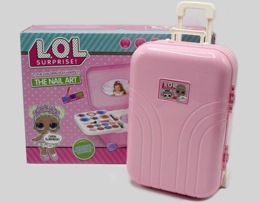LOL Suitcase Style Makeup Set (901-456)