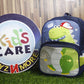 Dinosaur Bag for Play Group & Nursery (SSKK-44C)