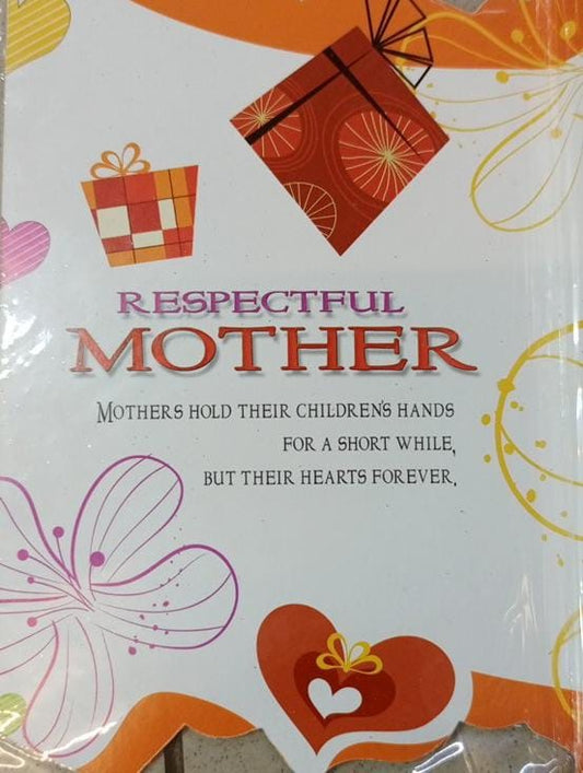 Greeting Card - Great MOM