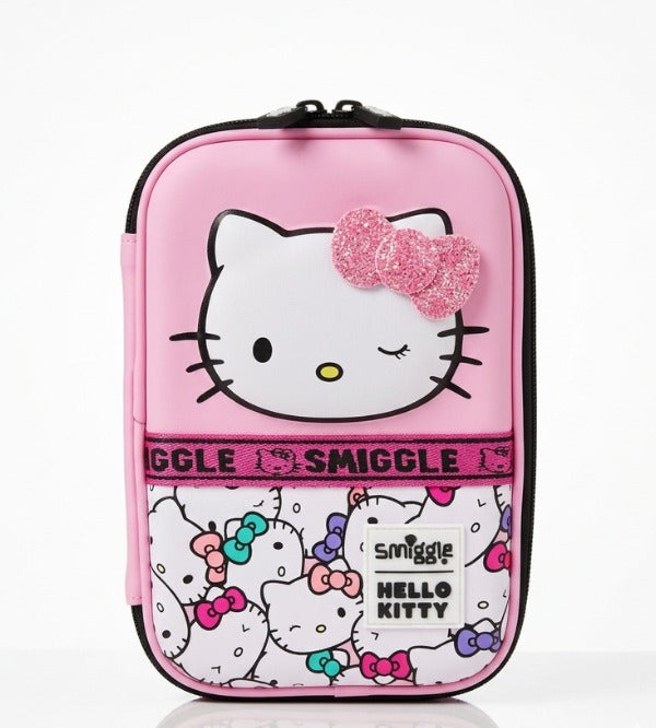 hello kitty backpack organizer Original Hello Kitty 3D Stationery Organizer Pouch – Premium Quality, – Kids Care