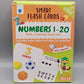 Smart Flash Cards-Numbers 1-20