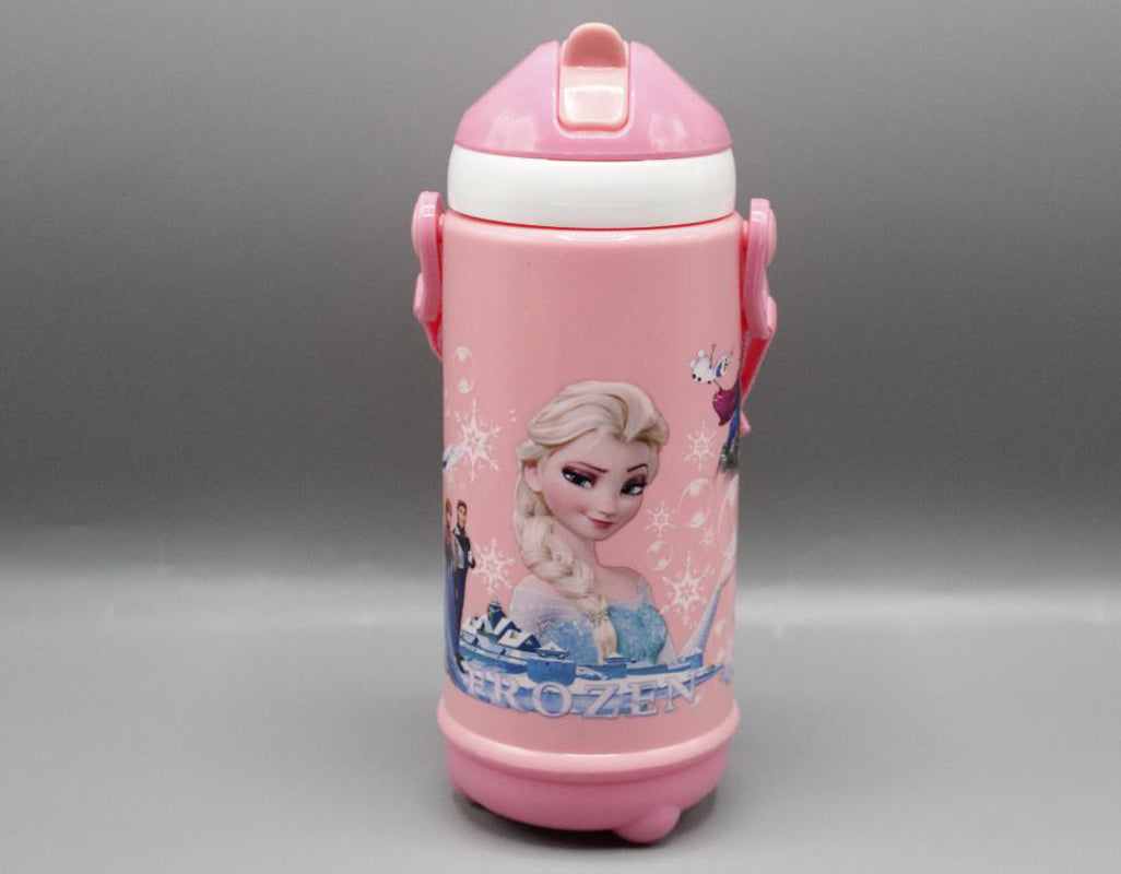 DISNEY Rapunzel 420 ml Water Bottle - Sipper