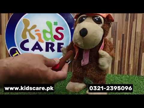 Adorable Laugh & Cry Monkey With Funny Sounds Toy (2011)
