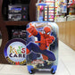 Spider Man 4 Wheels Children Kids Luggage Travel Bag / Suitcase 20 Inches