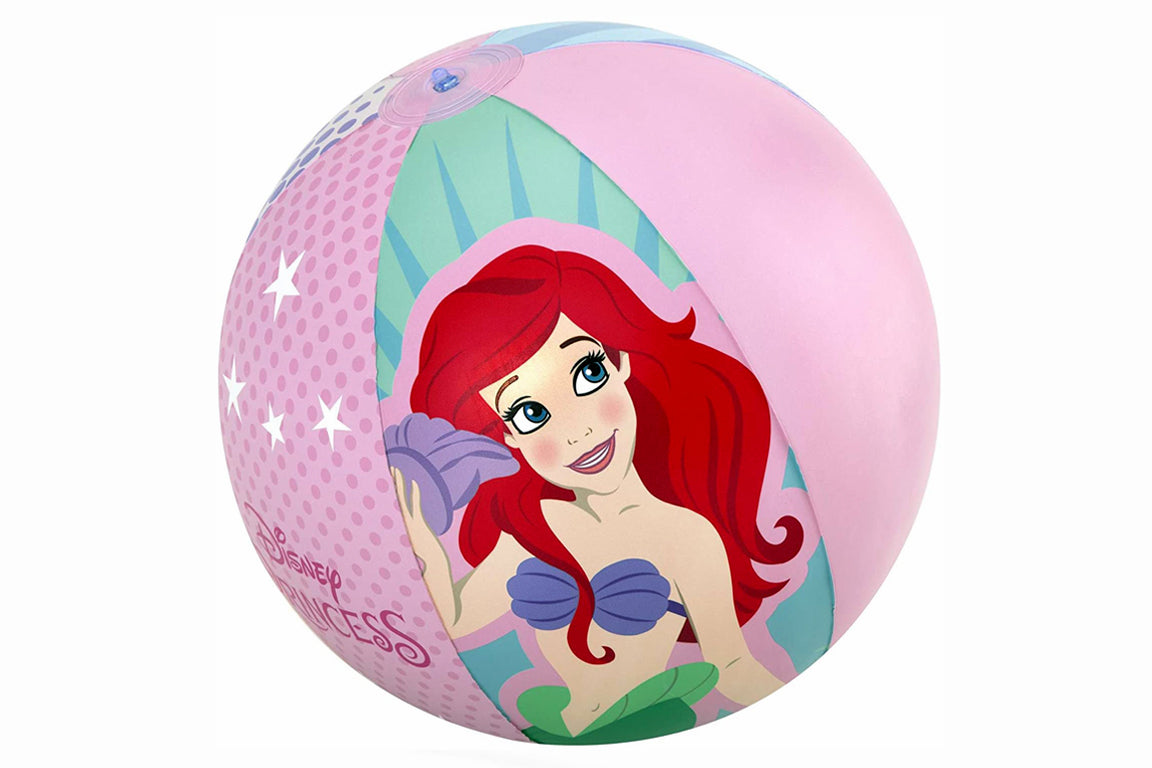 Little mermaid cheap beach ball