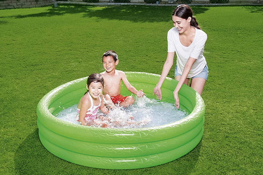 Bestway - Play Pool PVC #51026 (Green)