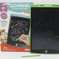 LCD Writing Tablet 12-inch Multicolor Green (1201C)