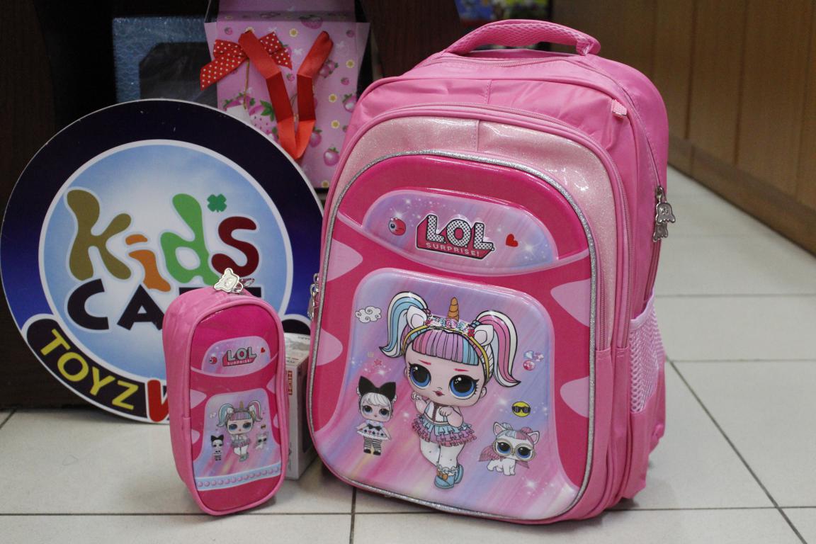 School bag for class clearance 1