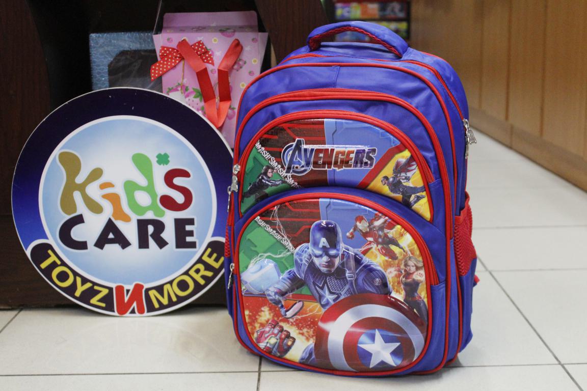 Avengers bags for discount school