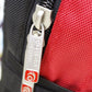 Power Backpack Notebook Laptop Book Bags Travel Bag Red (7908-22#)