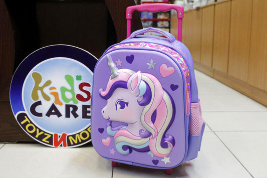 Unicorn Trolley Bag Deal # 3 For KG-1 & KG-2