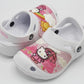 Hello Kitty Clogs Shoes for 5 to 6 Years
