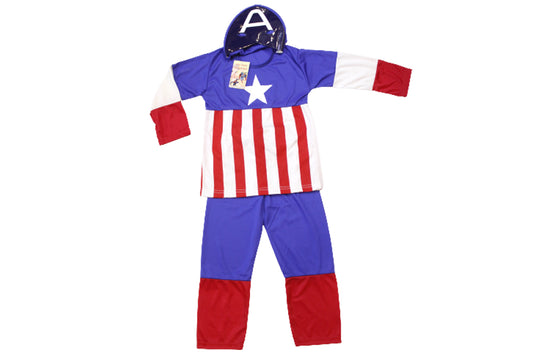 Captain America Costume / Dress