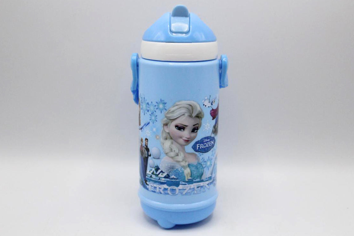 Frozen Blue Water Bottle For Girls (NX-420)
