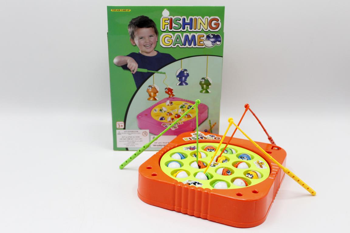 Fishing Game (8249) – Kids Care