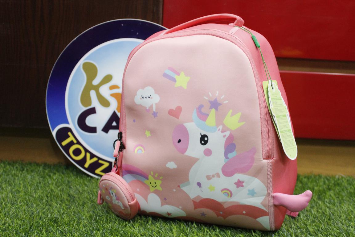 Kocotree Unicorn Cute Backpack Diaper Bag School Bag Large