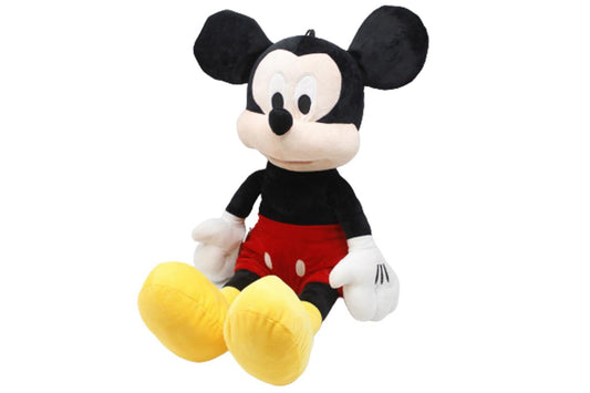 Mickey Mouse And Minnie Mouse Stuffed Toy (KC4100, KC4101)