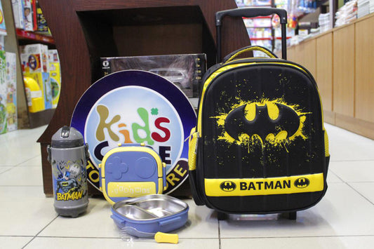 Batman Trolley Bag Deal # 18 For KG-1 & KG-2
