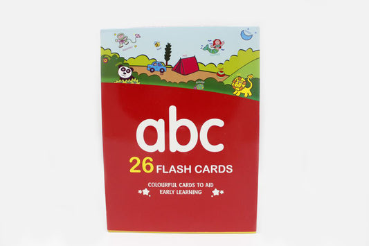 Small Abc Flash Cards (387)