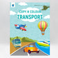 Copy N Colour Transport Book