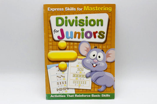 Division For Junior Book