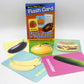 Food, Fruits & Vegetables Flash Cards