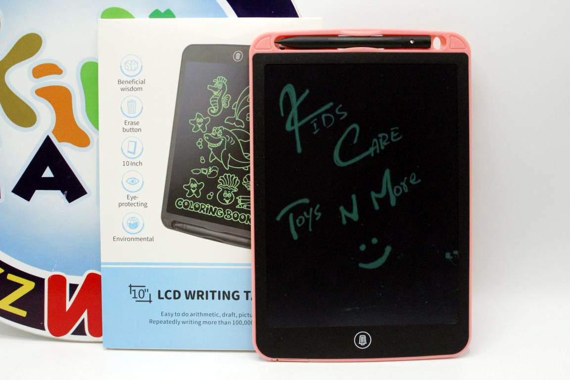 LCD Writing Tablet 10 Inches (KC5059)