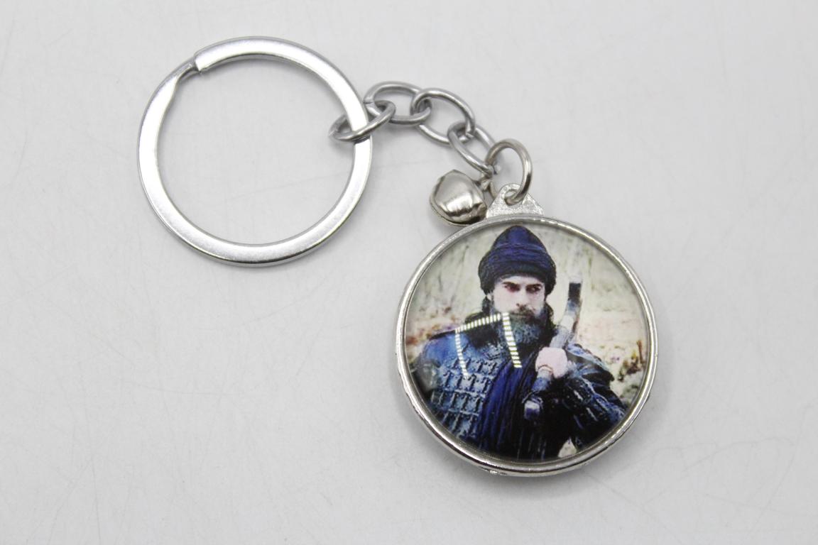 Ertugrul keyring 2025