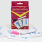 Subtraction Write And Wipe Flash Cards (FLC-S022)